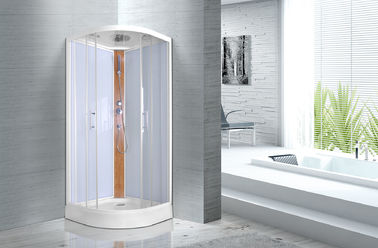 Cabin kính phòng tắm góc cong 900 X 900 X 2150mm