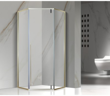 900x900mm Dimond hình góc phòng tắm bình thường nhiệt độ lưu trữ