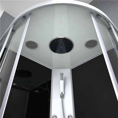 Buồng tắm trong phòng tắm, Bộ vòi sen 850 X 850 X 2250 mm có mái che