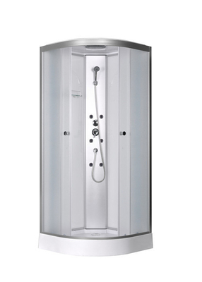 Buồng tắm trong phòng tắm Khay nhựa ABS màu trắng 900 * 900 * 215mm
