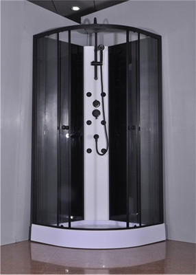 Cabin tắm có khay acrylic trắng 850*850*2250cm