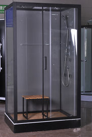 1200x800x2150mm Tủ tắm hình chữ nhật Khay 15,5cm
