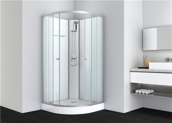 Buồng tắm trong phòng tắm, Bộ vòi sen bốn góc 850 X 850 X 2250 mm